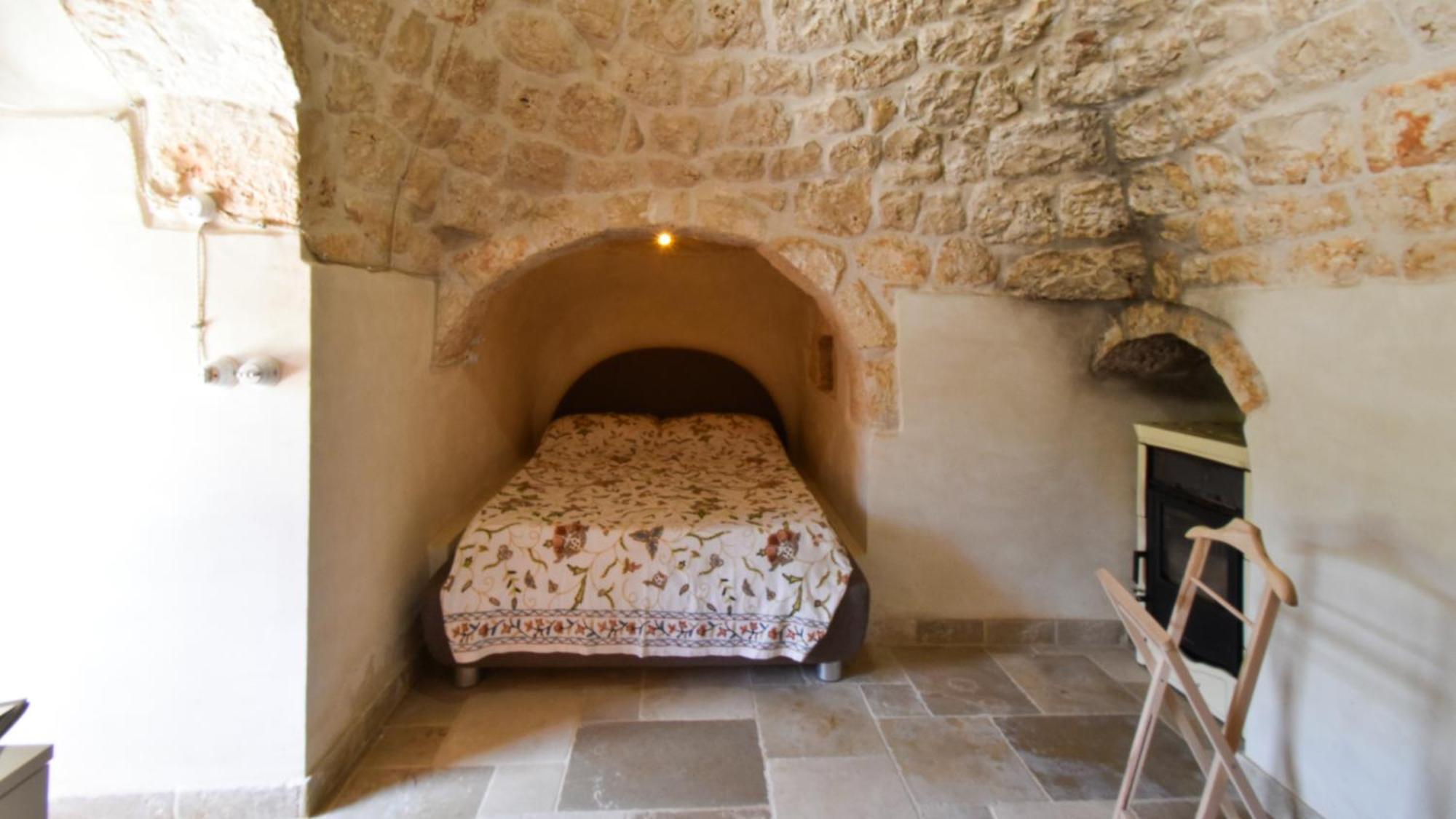 Italianway - Trullo Casa Tara Apartment Ostuni Bagian luar foto