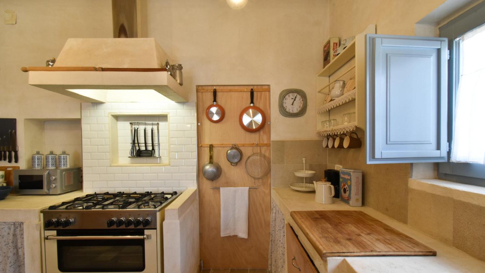 Italianway - Trullo Casa Tara Apartment Ostuni Bagian luar foto