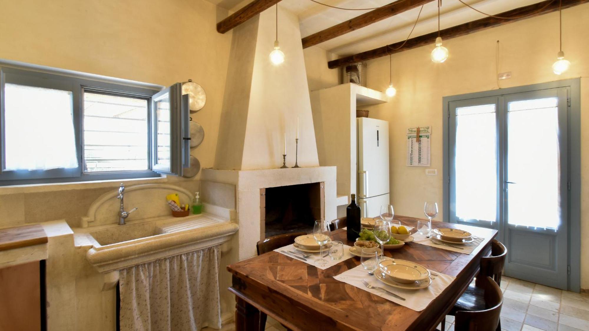 Italianway - Trullo Casa Tara Apartment Ostuni Bagian luar foto