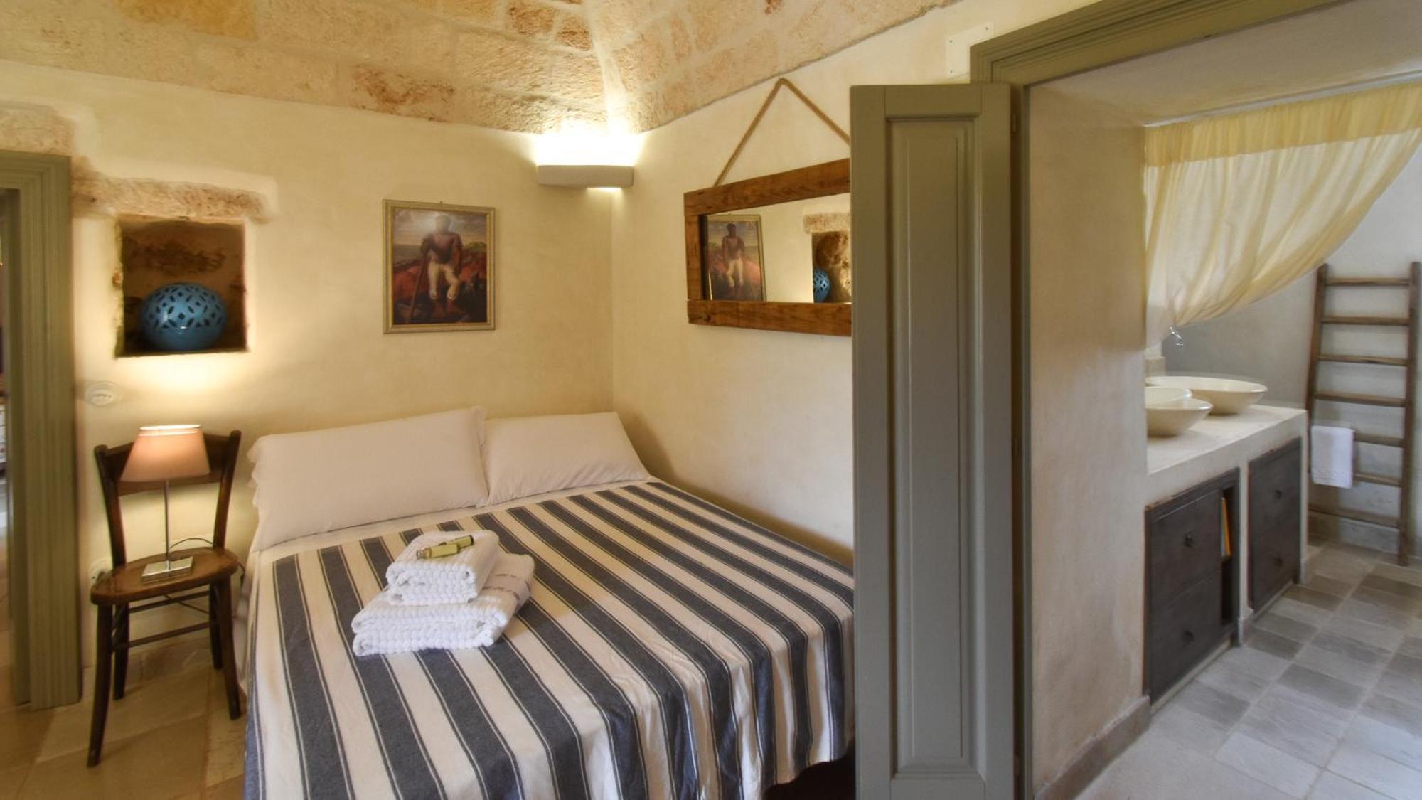 Italianway - Trullo Casa Tara Apartment Ostuni Bagian luar foto