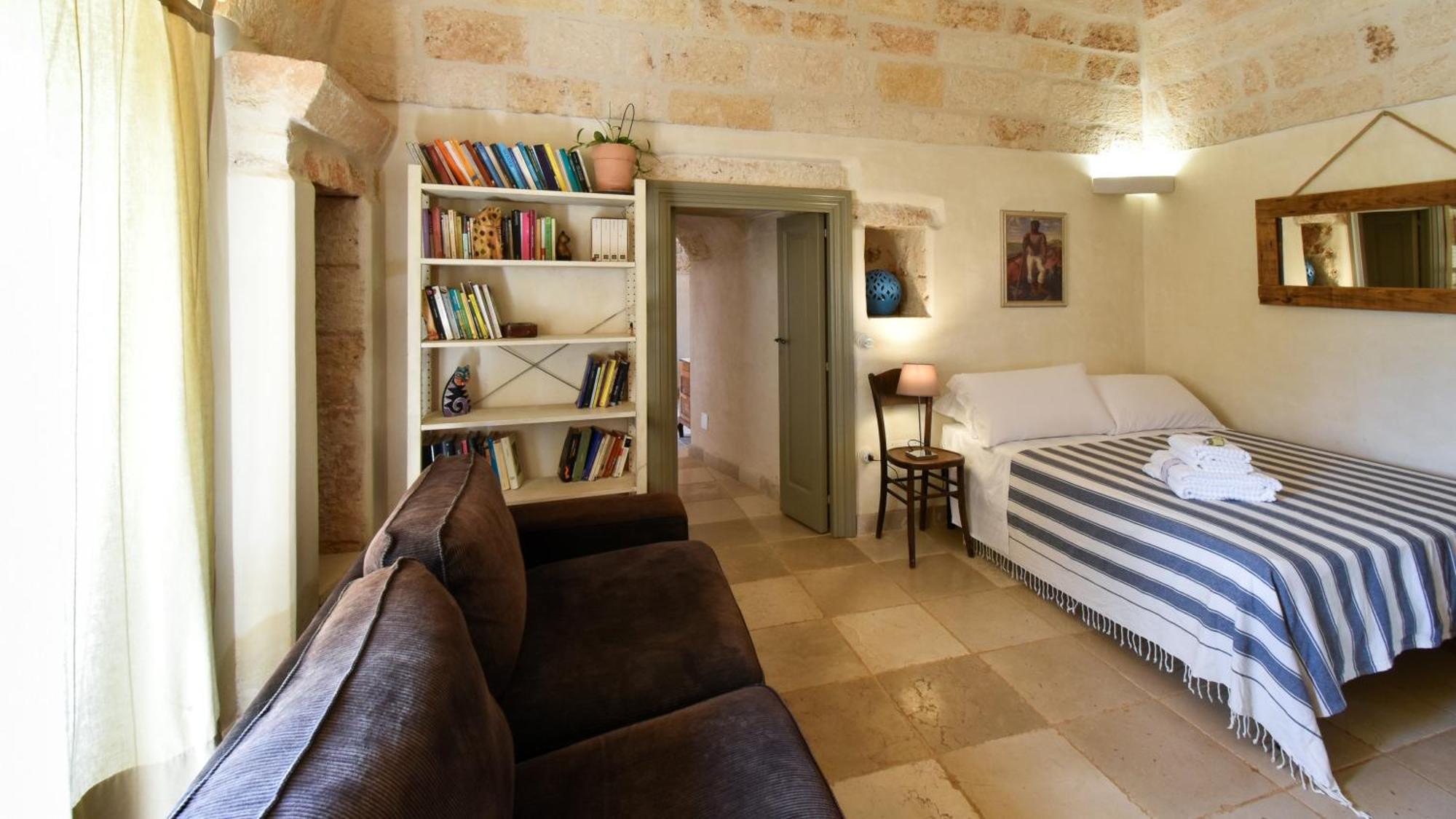 Italianway - Trullo Casa Tara Apartment Ostuni Bagian luar foto