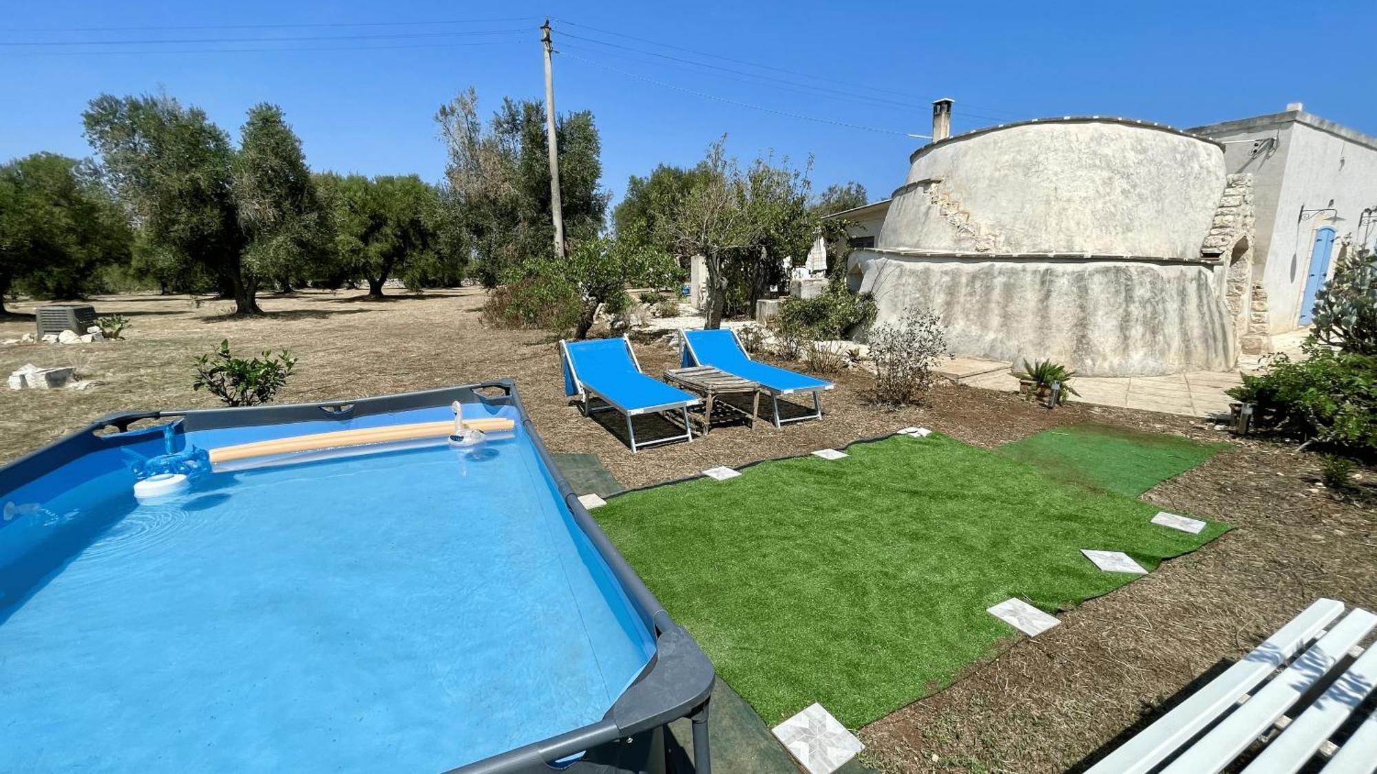 Italianway - Trullo Casa Tara Apartment Ostuni Bagian luar foto