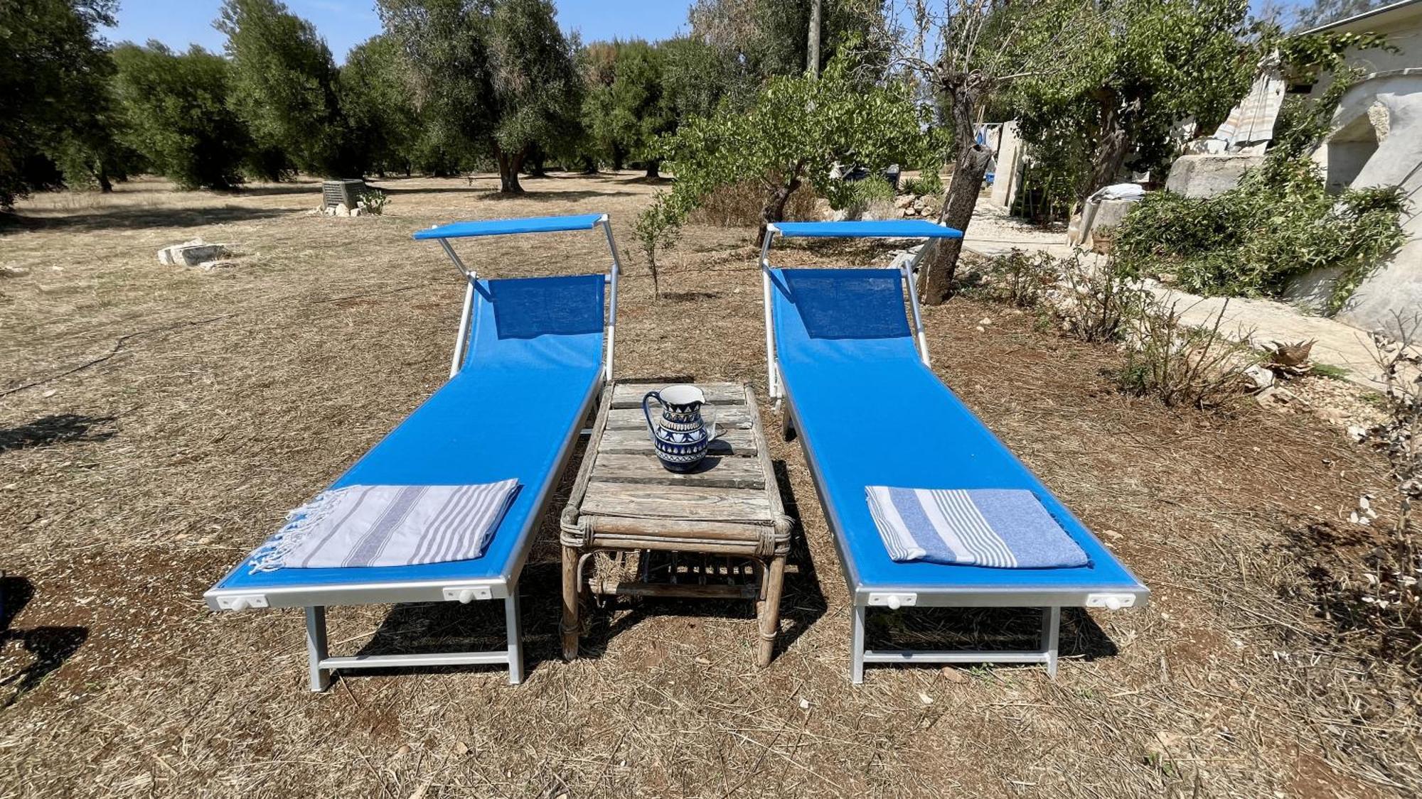 Italianway - Trullo Casa Tara Apartment Ostuni Bagian luar foto